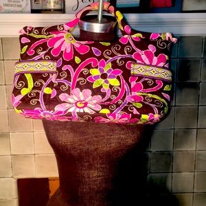 Vera Bradley- Like new Gabby Tote
